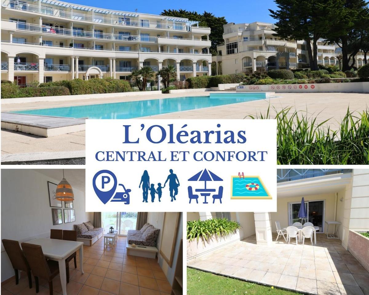 L'olearias By Tranquil At *